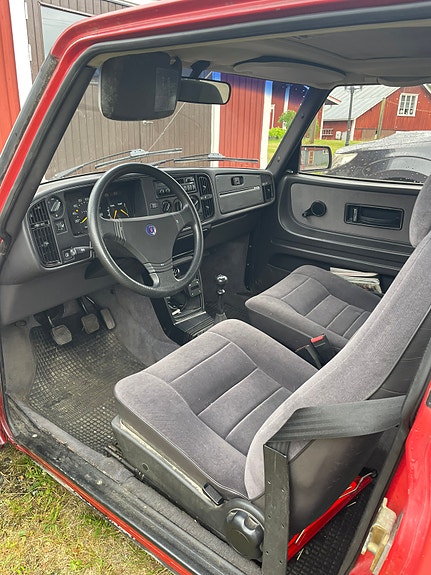 Saab 900 5 of 5