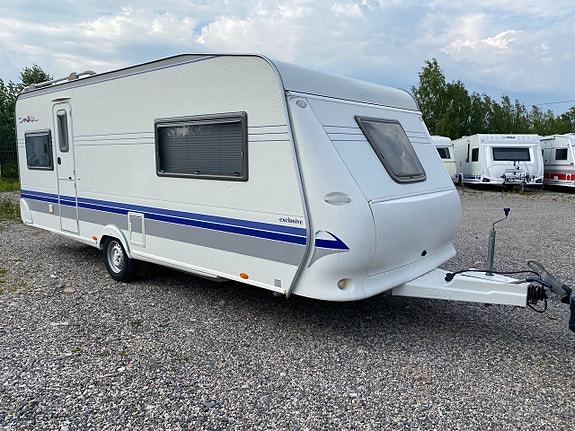 Hobby 560 Uff Exclusive