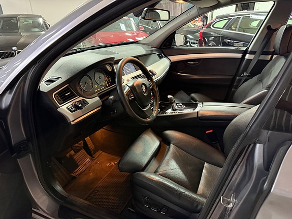 BMW 530d 9 of 14