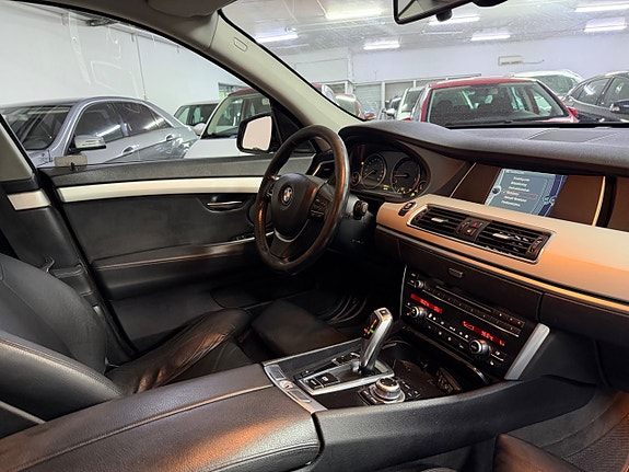 BMW 530d 10 of 14