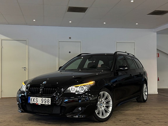 BMW 520d 3 of 30