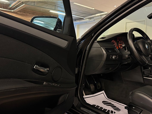 BMW 520d 20 of 30