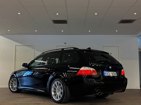 BMW 520d 16 of 30