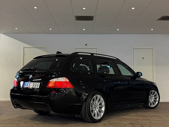 BMW 520d 11 of 30