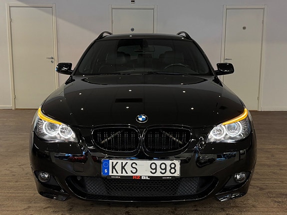 BMW 520d 5 of 30
