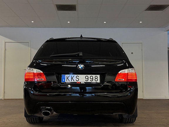 BMW 520d 13 of 30
