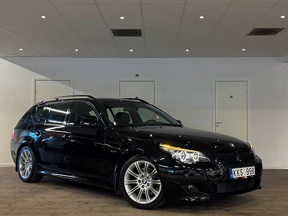 BMW 520d 8 of 30