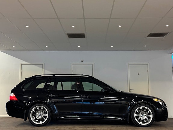 BMW 520d 10 of 30