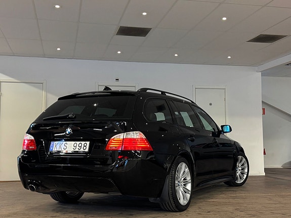 BMW 520d 12 of 30