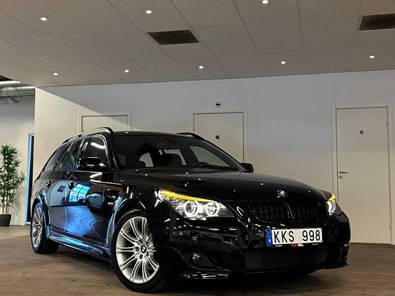 BMW 520d 9 of 30