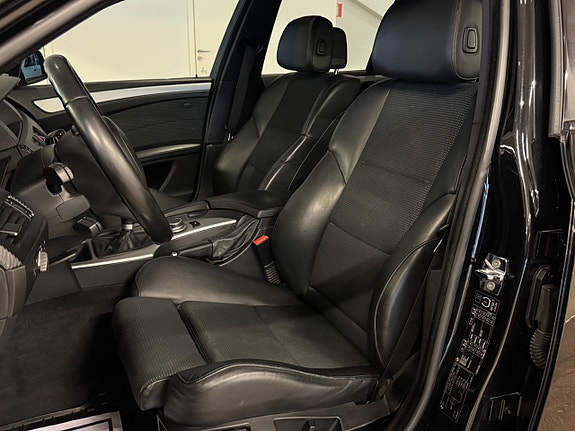 BMW 520d 21 of 30