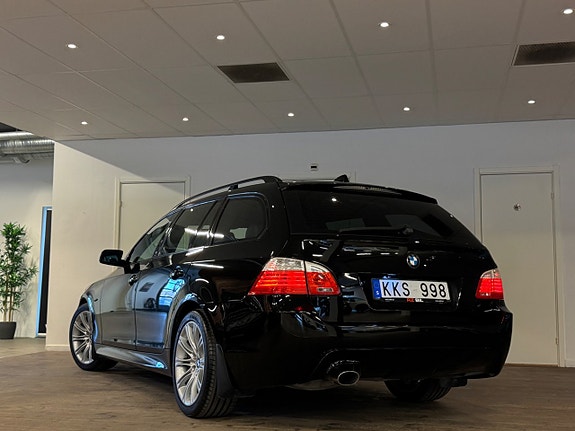 BMW 520d 17 of 30