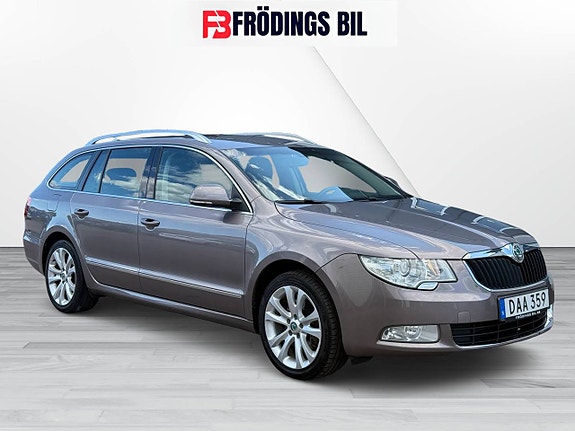 Skoda Superb 7 of 23