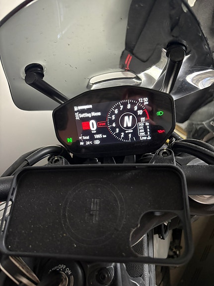 Ducati Monster V2 Termignoni 5 of 11