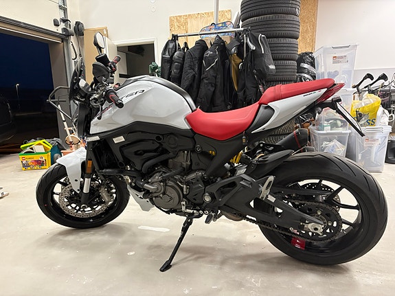 Ducati Monster V2 Termignoni 7 of 11