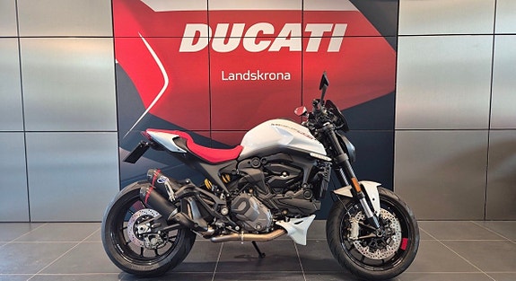 Ducati Monster V2 Termignoni 2 of 11