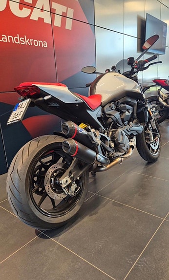 Ducati Monster V2 Termignoni 4 of 11