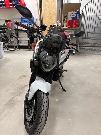 Ducati Monster V2 Termignoni 6 of 11