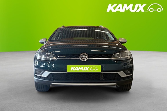 Volkswagen Golf Alltrack 6 of 22