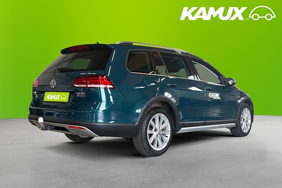 Volkswagen Golf Alltrack 4 of 5