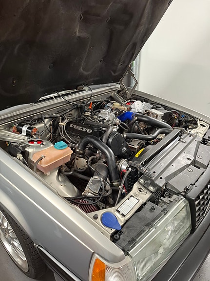 Volvo 940 4 of 5