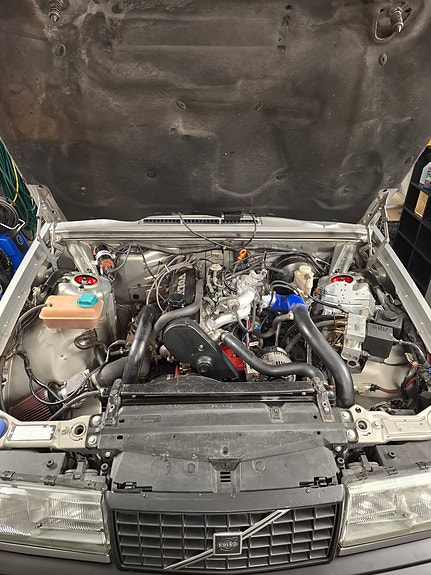 Volvo 940 5 of 5