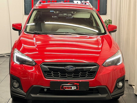 Subaru XV 4 of 5