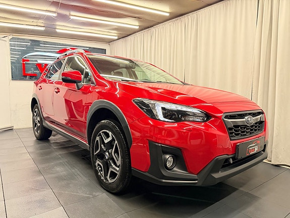 Subaru XV 2 of 5