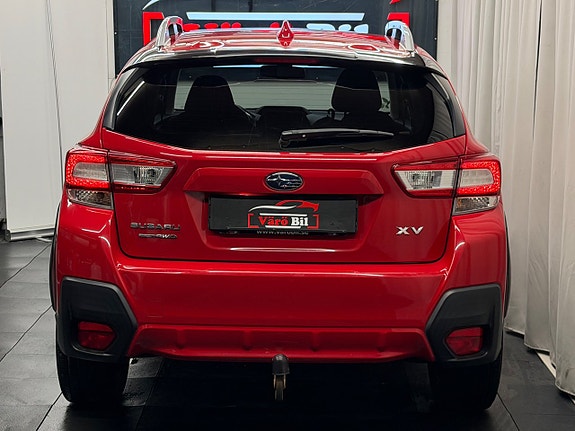Subaru XV 7 of 22