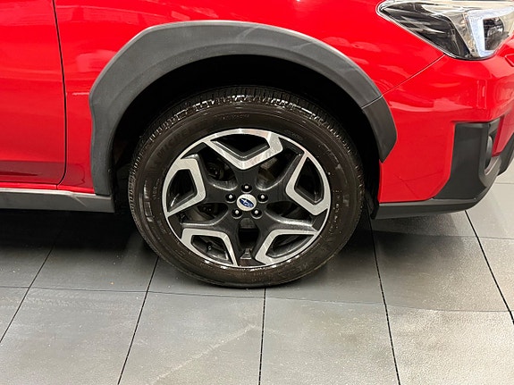 Subaru XV 6 of 22