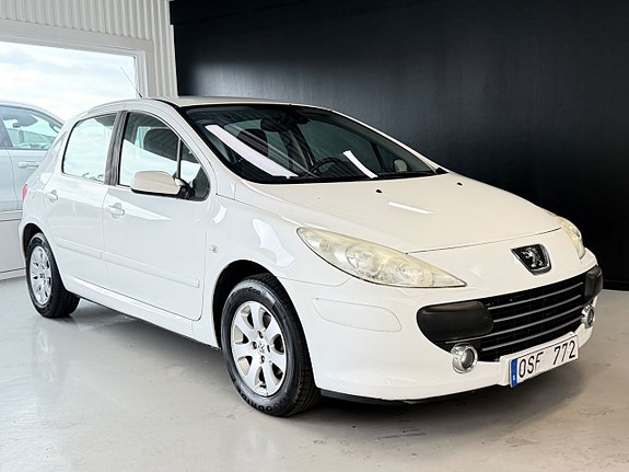 Peugeot 307 3 of 5