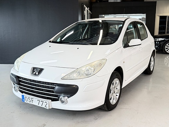 Peugeot 307 5 of 5