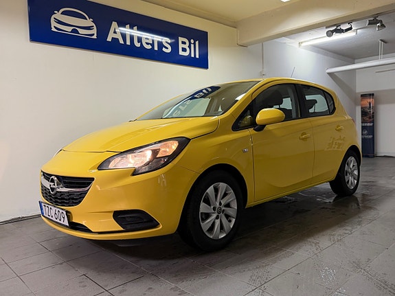 Opel Corsa 5 of 5