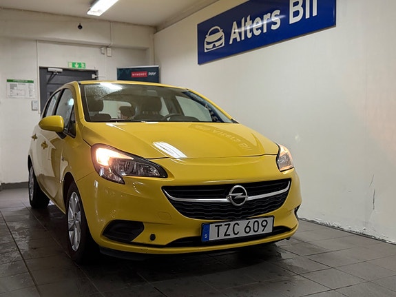 Opel Corsa 2 of 5