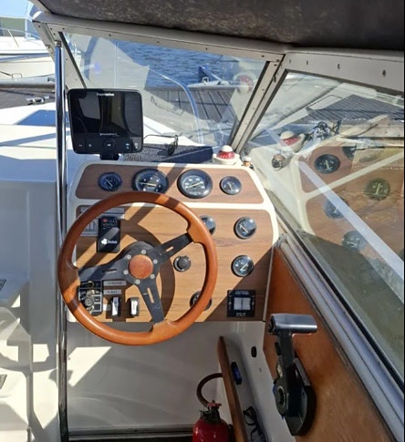 Örnvik 635 GP 1999, Mercruiser 3.0 TKS 2019 3 of 5