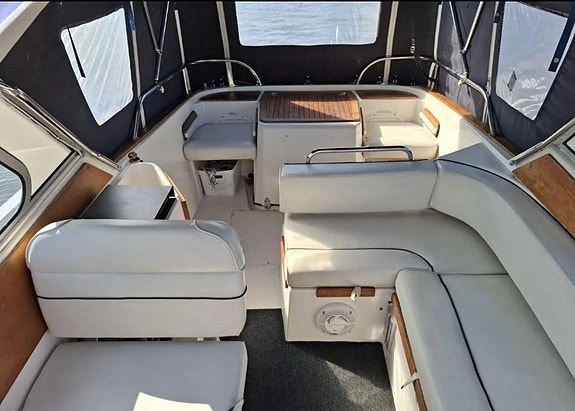 Örnvik 635 GP 1999, Mercruiser 3.0 TKS 2019 2 of 5