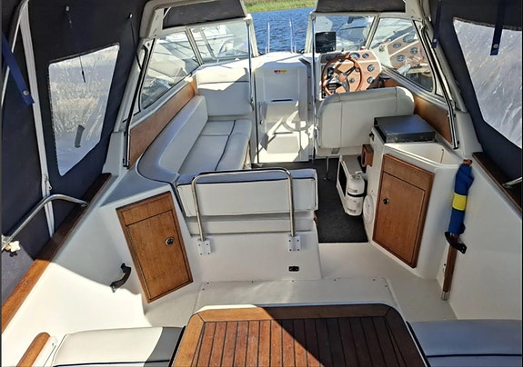 Örnvik 635 GP 1999, Mercruiser 3.0 TKS 2019 4 of 5