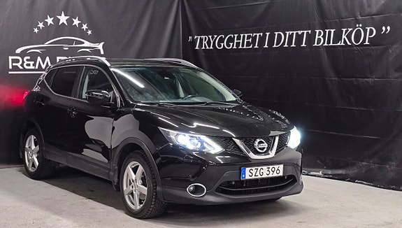 Nissan Qashqai 3 of 5
