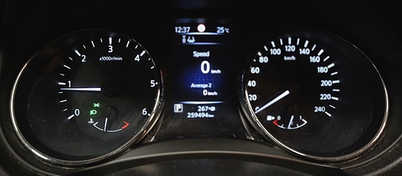 Nissan Qashqai 29 of 29