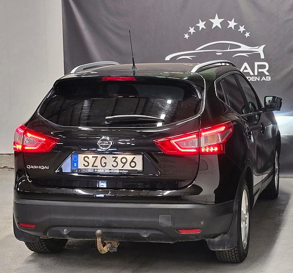 Nissan Qashqai 8 of 29