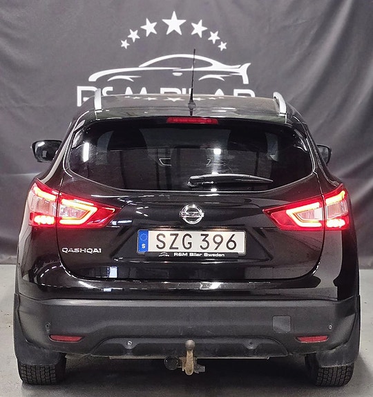 Nissan Qashqai 6 of 29