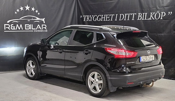 Nissan Qashqai 5 of 5