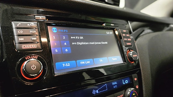 Nissan Qashqai 17 of 29