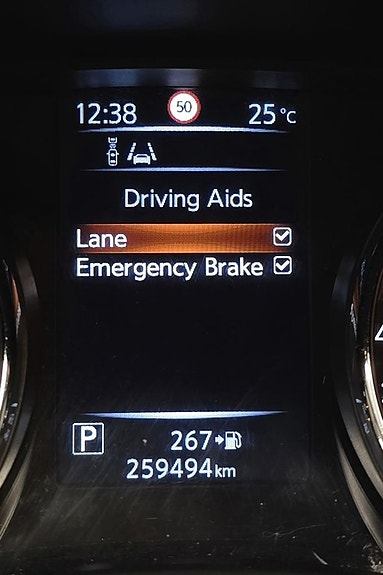 Nissan Qashqai 28 of 29