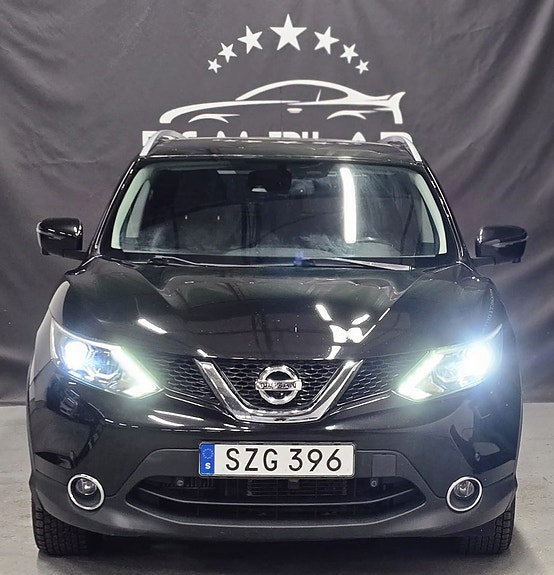 Nissan Qashqai 2 of 5
