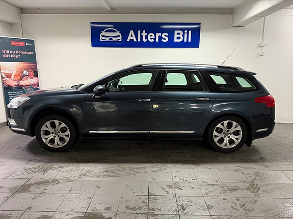 Citroen C5 5 of 5