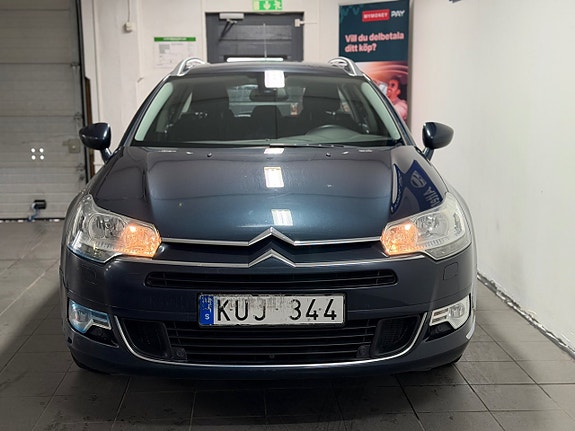 Citroen C5 4 of 5