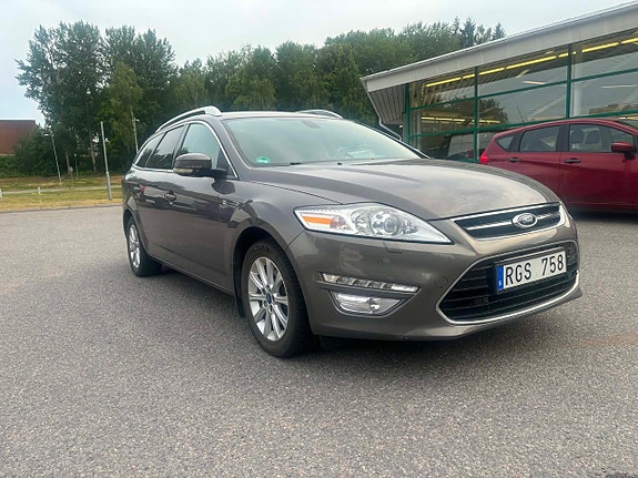 Ford Mondeo 7 of 14