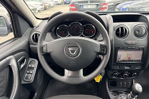 Dacia Duster 18 of 19