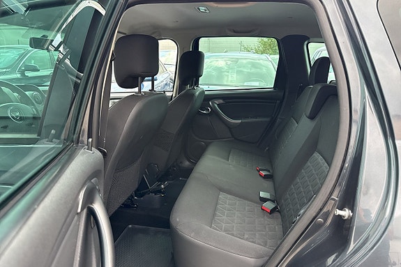 Dacia Duster 16 of 19